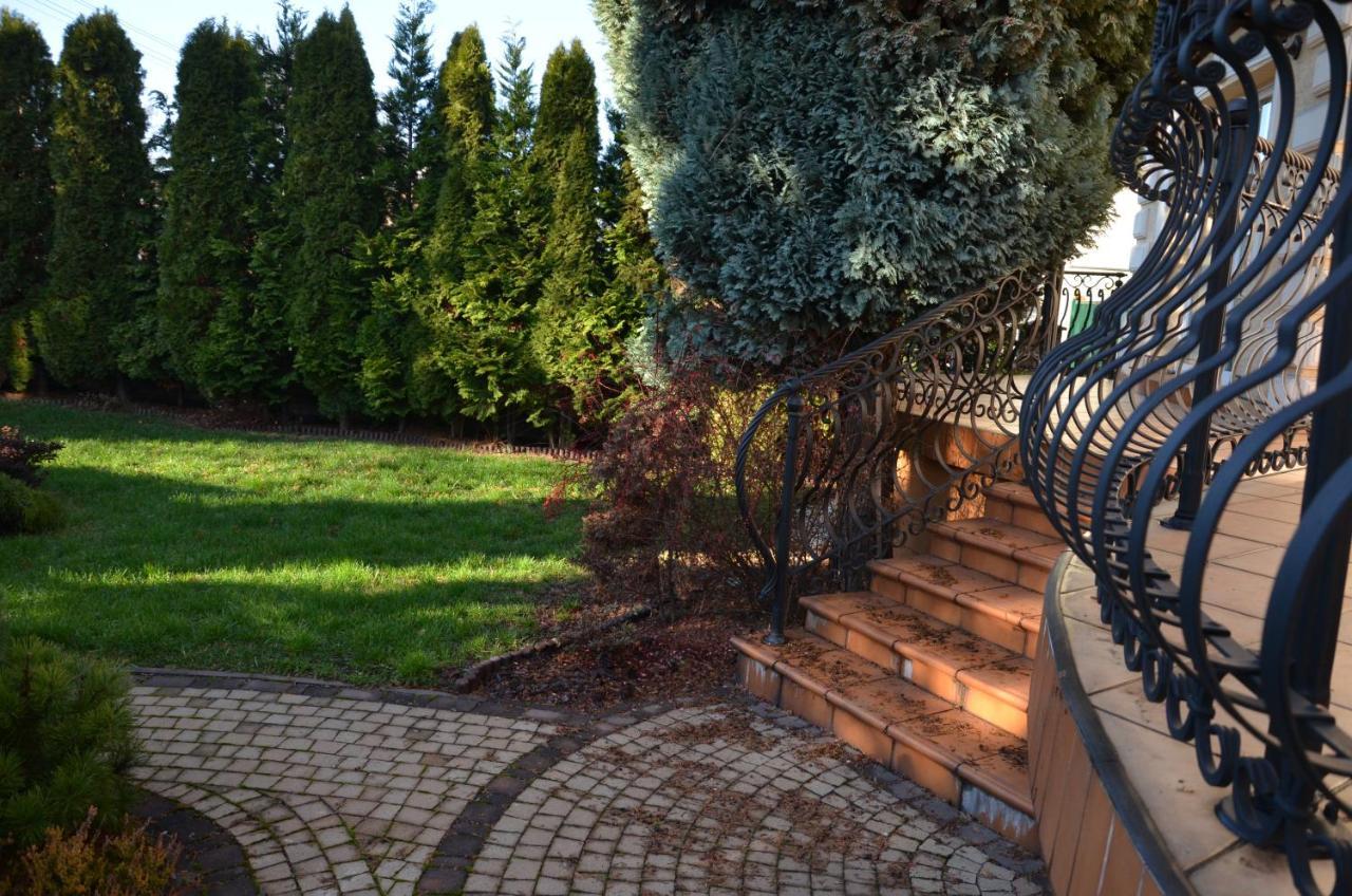 Apartament Deluxe 1 Oświecim Exterior foto