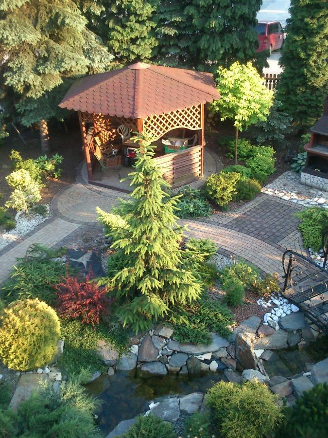 Apartament Deluxe 1 Oświecim Exterior foto