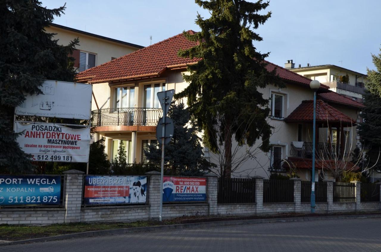 Apartament Deluxe 1 Oświecim Exterior foto