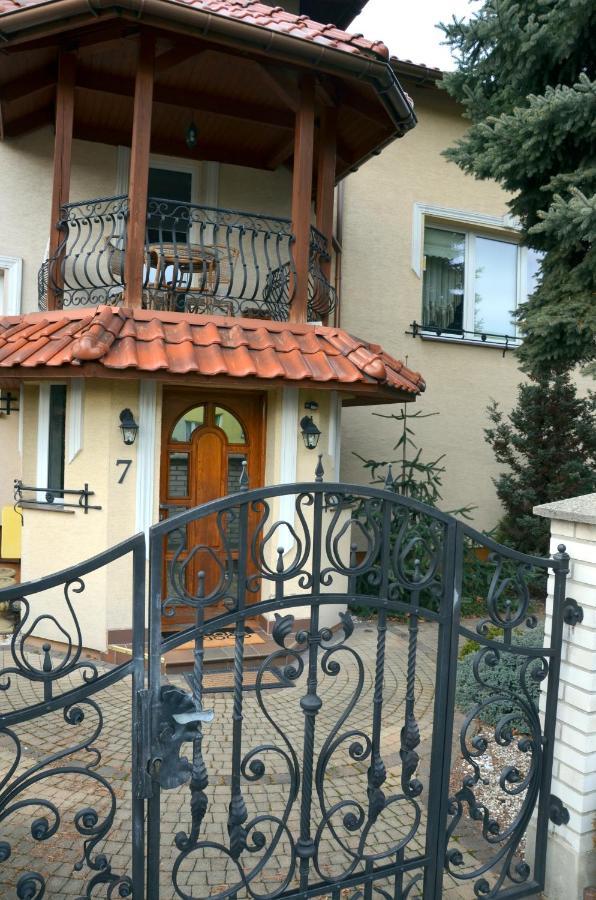 Apartament Deluxe 1 Oświecim Exterior foto
