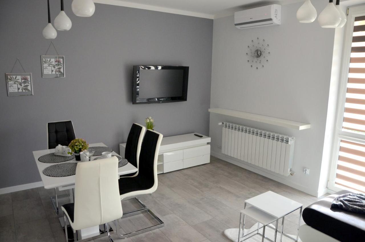 Apartament Deluxe 1 Oświecim Exterior foto
