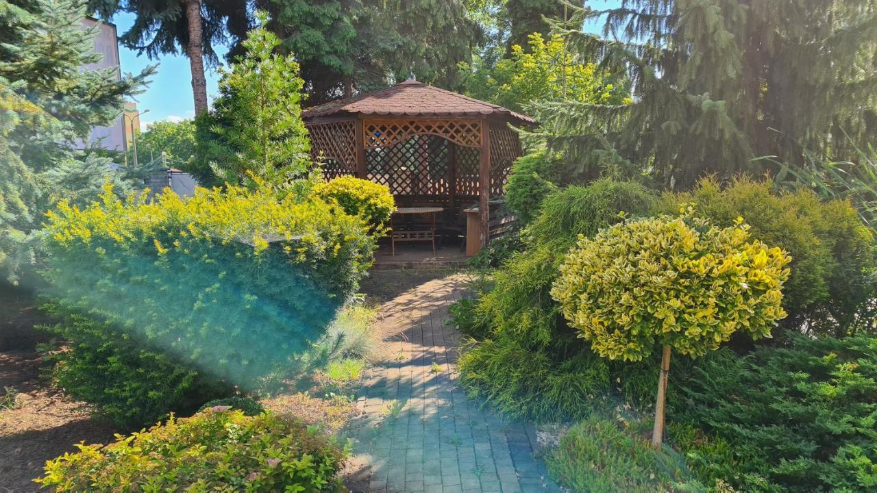 Apartament Deluxe 1 Oświecim Exterior foto