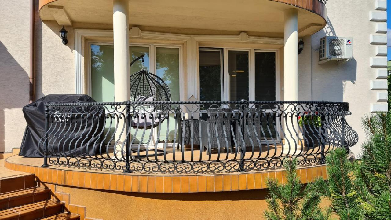 Apartament Deluxe 1 Oświecim Exterior foto